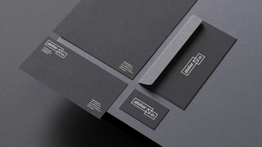 Papeterie Atelier IN