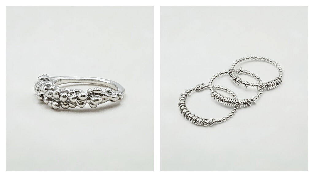 Bjoux en argent lilli b